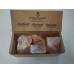 NEW RawHarvest Himalayan Pink Salt Chunks, 2 LBS, 84 Minerals